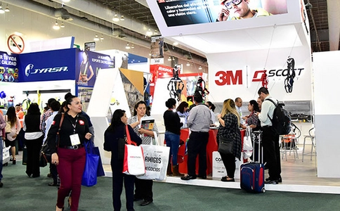 墨西哥工业安全劳保展览会Expo Seguridad(现场照片)2