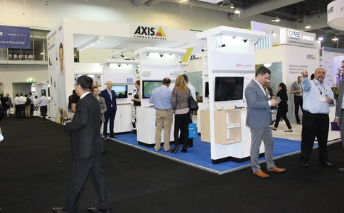 墨西哥工业安全劳保展览会Expo Seguridad(现场照片)3