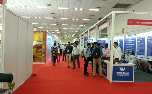 印度橡胶及轮胎展览会India Rubber Expo(IRE)(现场照片)1