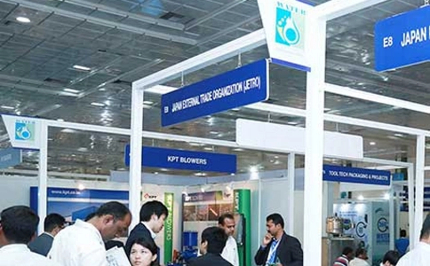 印度海德拉巴水处理展览会WaterEX
