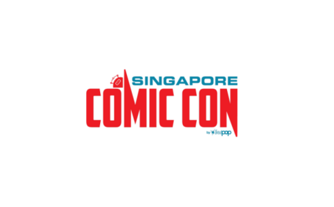 新加坡動漫展覽會 Comic Con