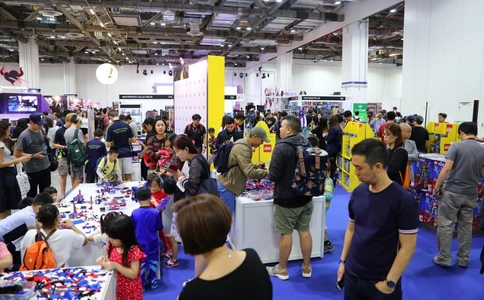 新加坡动漫展览会Comic Con(现场照片)2