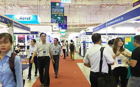 越南胡志明电力设备及技术展览会Vietnam ETE