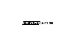 英國電子煙展覽會(huì ) Vaper Expo UK