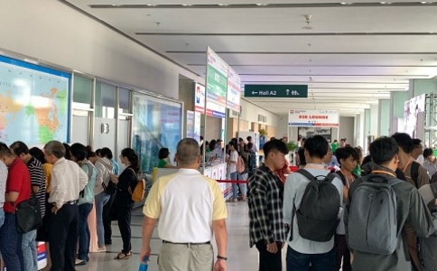 越南胡志明醫療用品展覽會(huì )