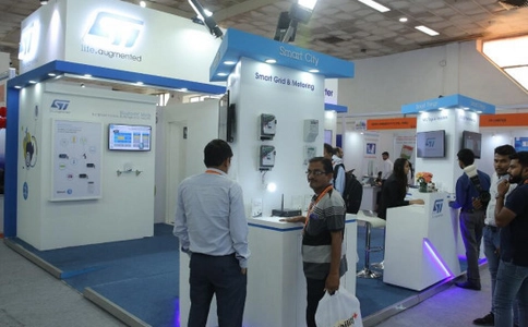 印度新德里清洁展览会Clean India
