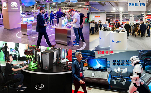 波蘭消費電子及家電展覽會 ELECTRONICS SHOW