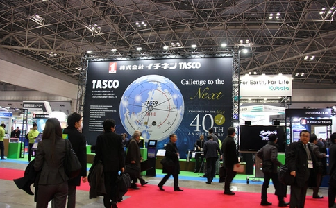 日本暖通制冷及空调通风展览会HVAC&R JAPAN（现场照片）2