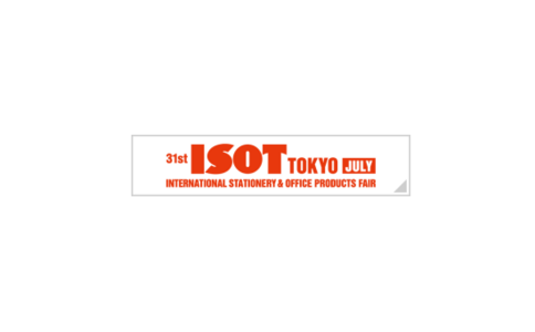 日本东京文具办公用品展览会 ISOT