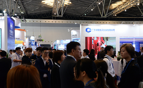 中国造纸科技展览会