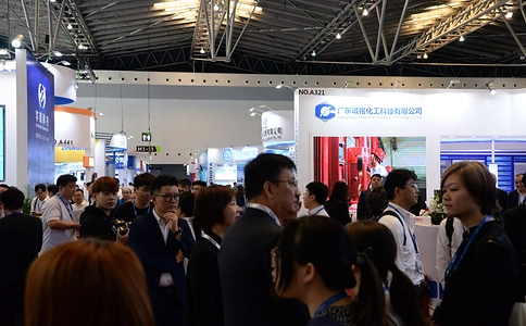 中国造纸科技展览会China Paper（现场照片）2