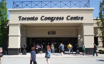 多伦多国会中心