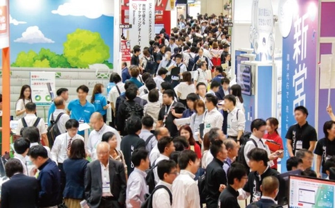 日本广告标识展览会DSJ（现场照片）1