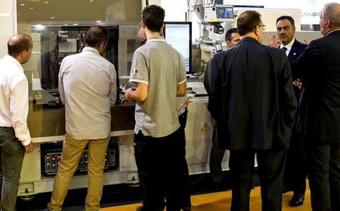 西班牙巴塞羅那塑料橡膠展覽會(huì )