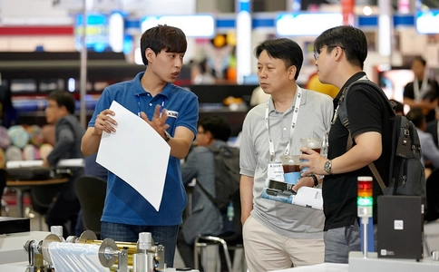 韩国首尔包装及印刷展览会K-Print（现场照片）1