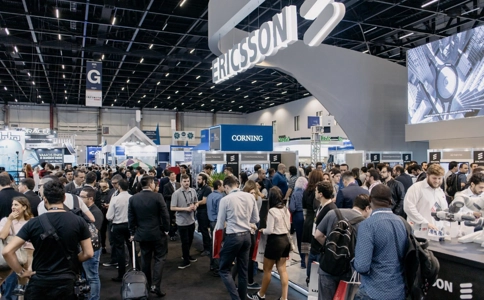 巴西圣保罗通信展览会Futurecom（现场照片）1