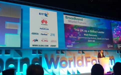 世界通信展览会BBWF