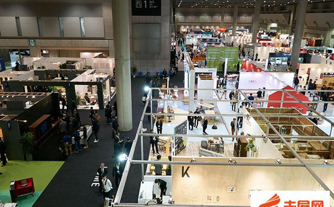 日本東京家具展覽會(huì )