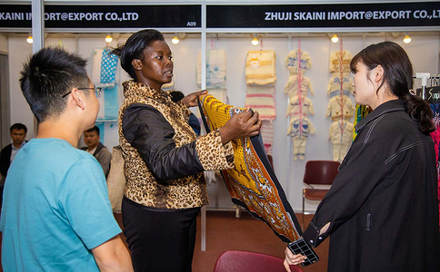 肯尼亚内罗毕纺织机械展览会Premiertex Africa
