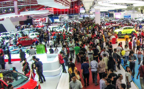 印尼客车及商用车展览会