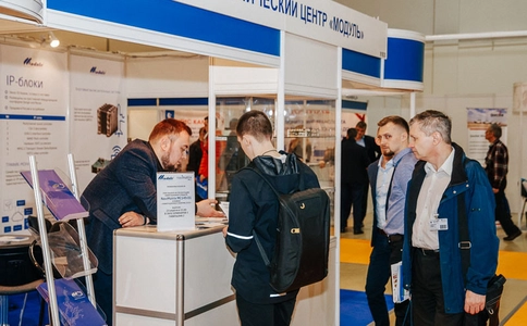 俄罗斯莫斯科导航展览会Navitech Expo