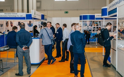 俄罗斯莫斯科导航展览会Navitech Expo