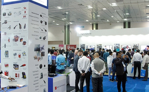 印度金奈汽车测试及质量监控展览会Automotive Testing Expo(现场照片)2