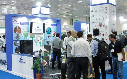 印度金奈汽车测试及质量监控展览会Automotive Testing Expo(现场照片)3
