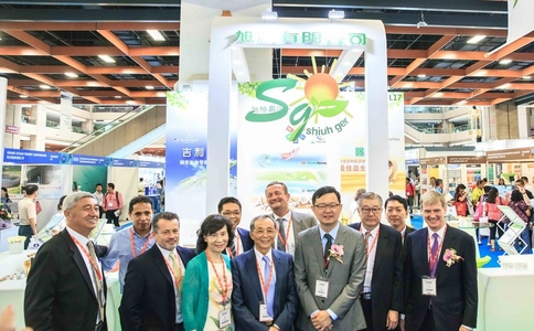 中国台湾渔业展览会Aquaculture TAIWAN(现场照片)1