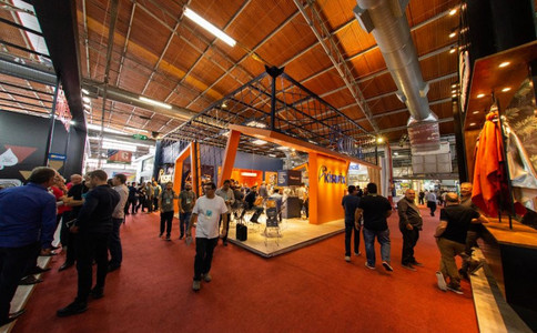 巴西新汉堡皮革及鞋类技术展览会Fimec