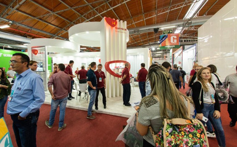 巴西新汉堡皮革及鞋类技术展览会Fimec