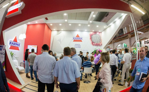 巴西新汉堡皮革及鞋类技术展览会Fimec