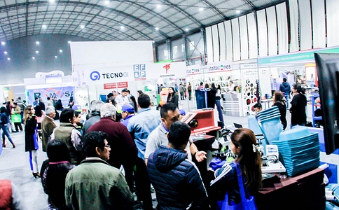 秘鲁利马皮革及鞋材展览会Expo Detalles Peru