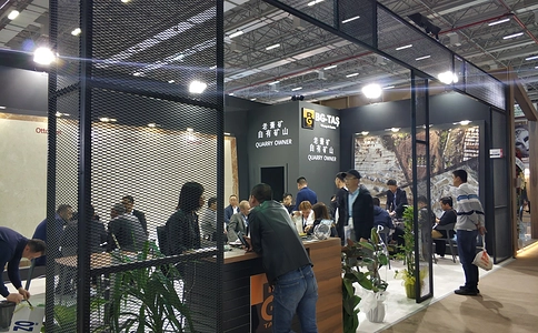 土耳其伊兹密尔石材展览会MARBLE