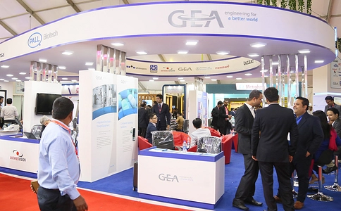 孟加拉达卡制药展览会Asia Pharma Expo(现场照片)1