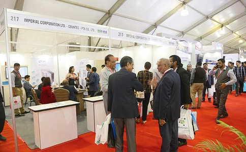 孟加拉达卡制药展览会Asia Pharma Expo（现场照片）3