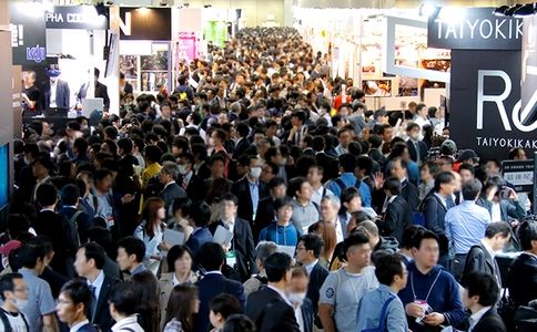 日本东京VR技术展览会VR WORLD