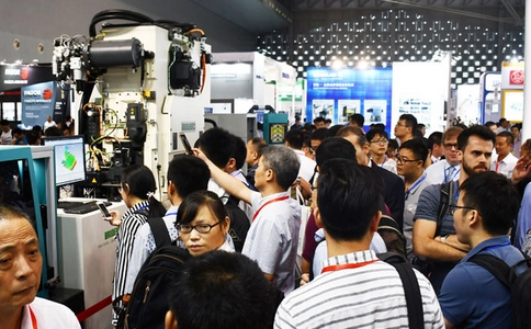 中国(上海)国际金属成形展览会MetalForm China(现场照片)3