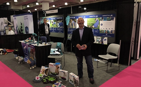 美国纽约兽医展览会New York VET Show(现场照片)2