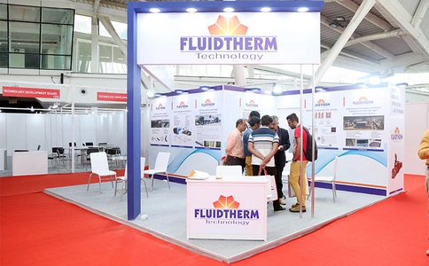 印度孟买热处理展览会HTS India(现场照片)1