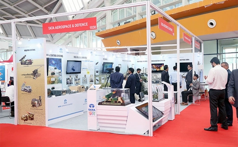 印度孟买热处理展览会HTS India(现场照片)3