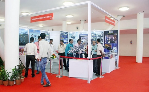 印度复合材料及新材料展览会MET India（现场照片）1