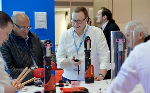 英国伦敦暖通制冷展览会Hvac and Refrigeration Live