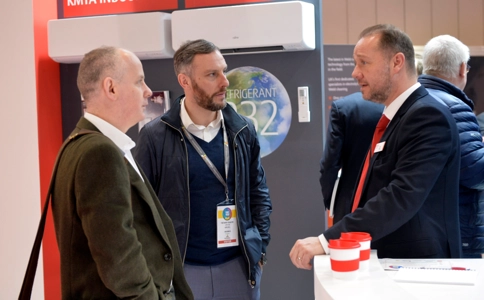 英国伦敦暖通制冷展览会Hvac and Refrigeration Live