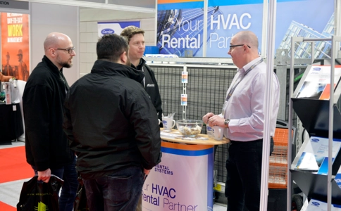 英国伦敦暖通制冷展览会Hvac and Refrigeration Live