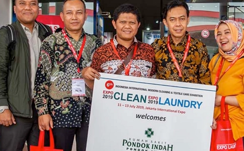 印尼雅加达清洁用品展览会Expo Clean