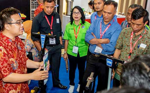 印尼雅加达清洁用品展览会