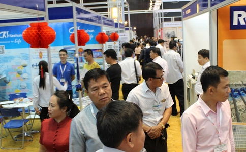 斯里兰卡暖通制冷展览会SIVAR