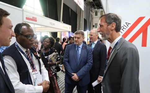 尼日利亚拉各斯塑料包装展览会PPP Nigeria