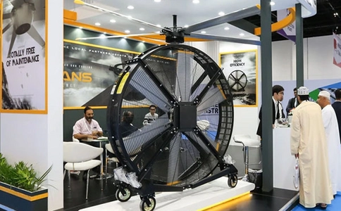 阿联酋迪拜暖通制冷及厨房卫浴展览会HVAC R Expo(现场照片)3